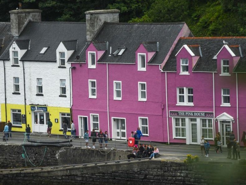 Île de Skye Ecosse UK