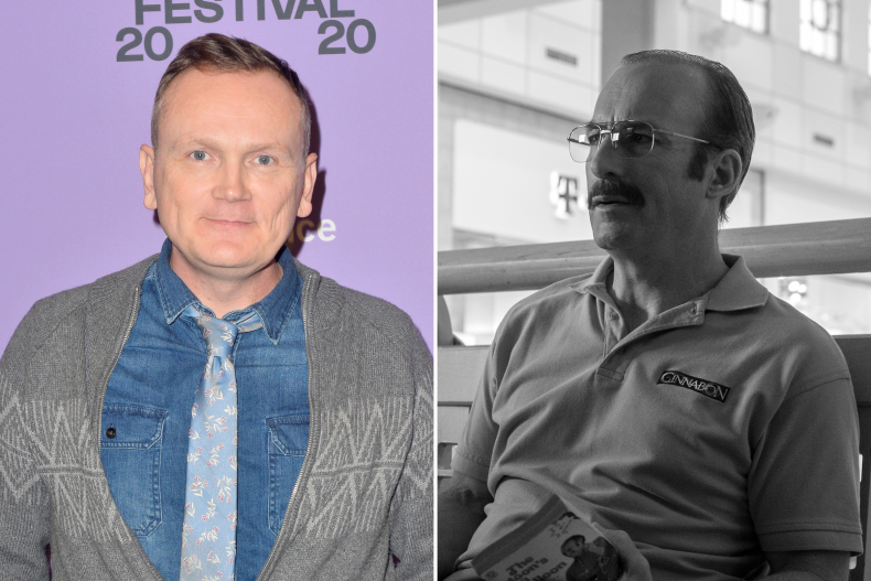 Pat Healy e Better Call Saul