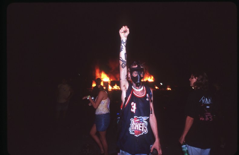 Woodstock 1999