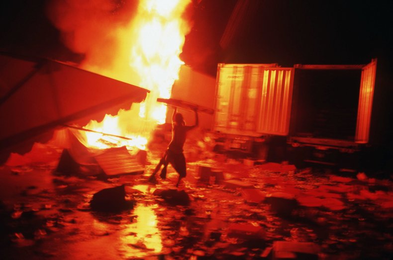 Woodstock 1999