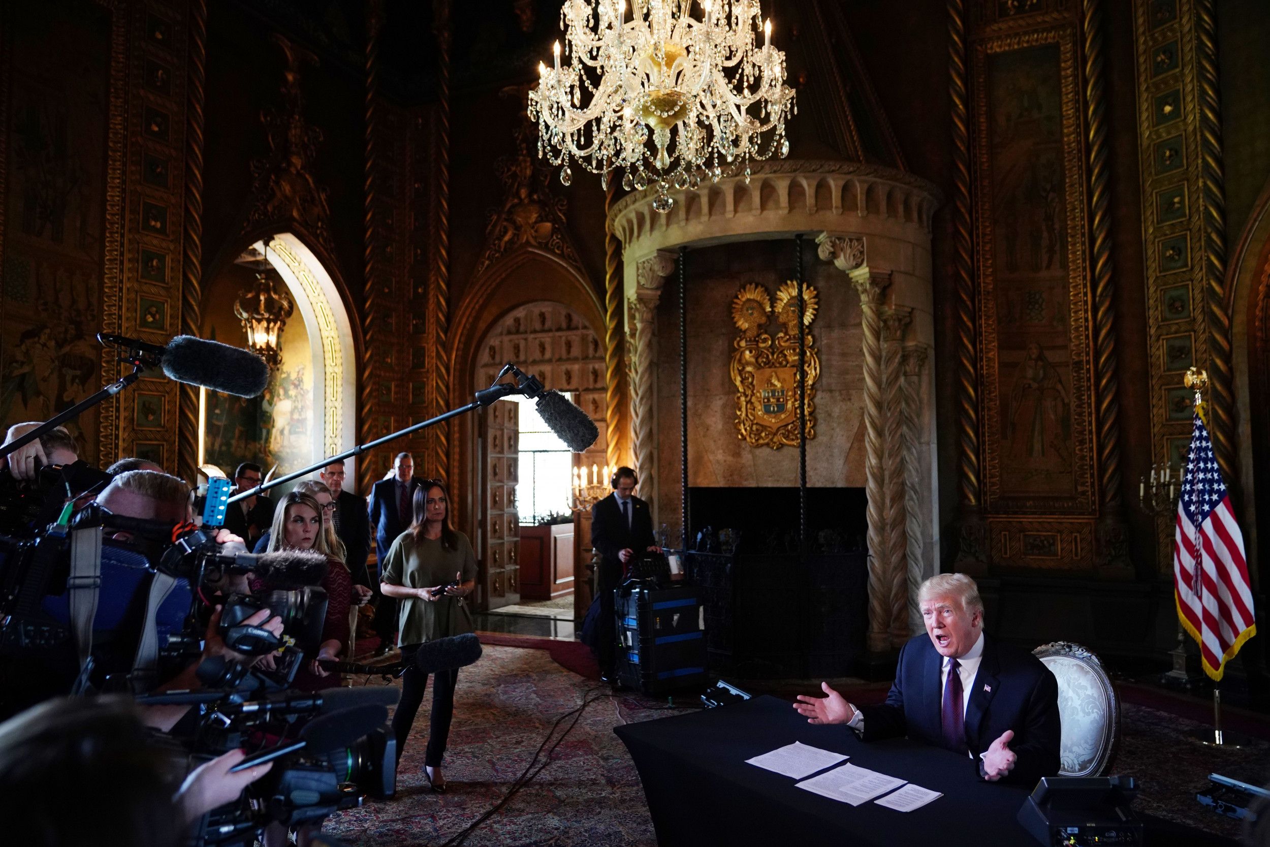 Document withholding makes DOJ case against Trump "quite strong": Mariotti 1 Document withholding makes DOJ case against Trump "quite strong": Mariotti