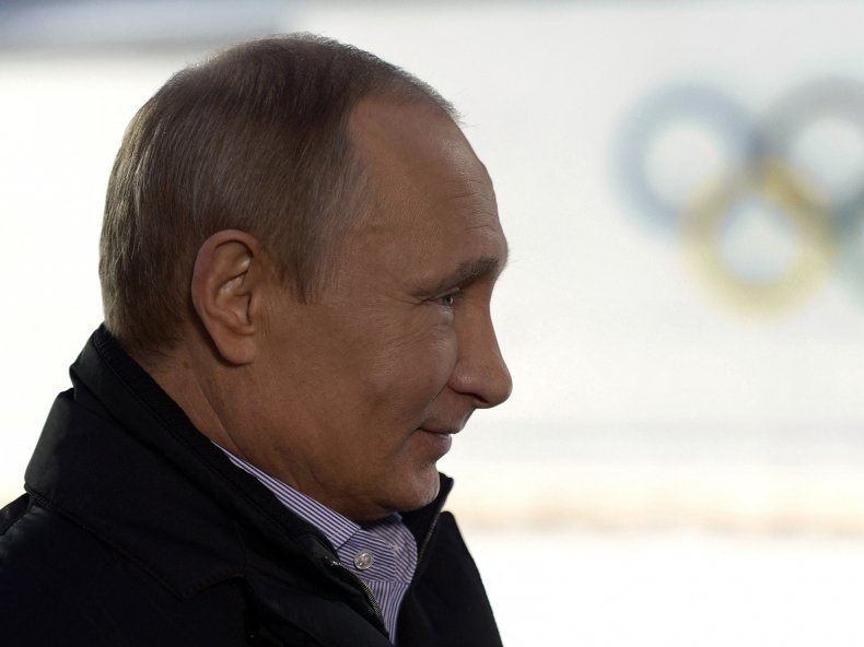 Vladimir Poutine Vladimir Poutine