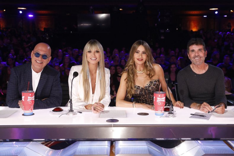 Jueces de America's Got Talent