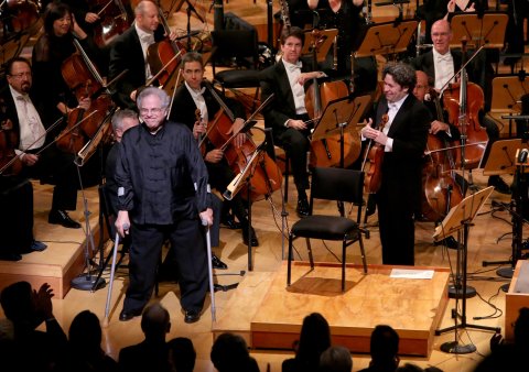 CUL mon tour Itzhak Perlman 05