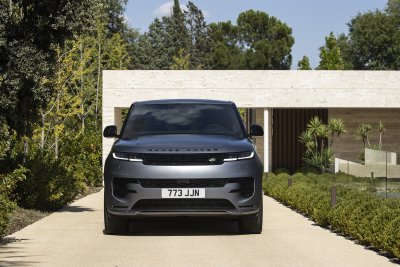 Land Rover Range Rover Sport P400 2023 Land Rover Range Rover Sport P400 2023