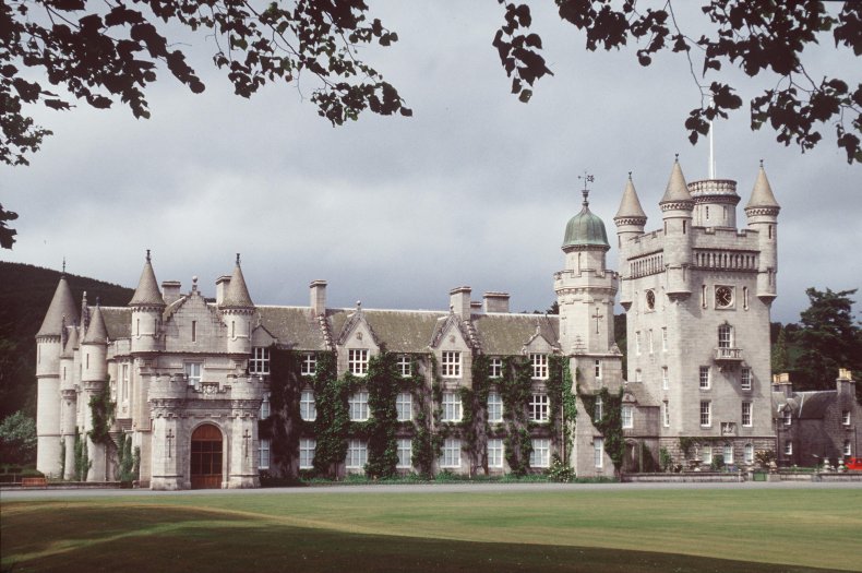 Castillo Balmoral