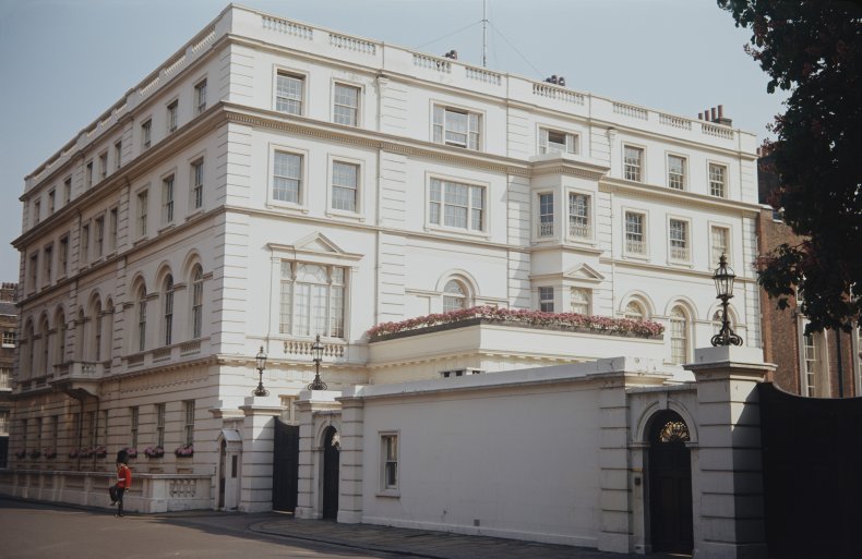 Casa Clarence