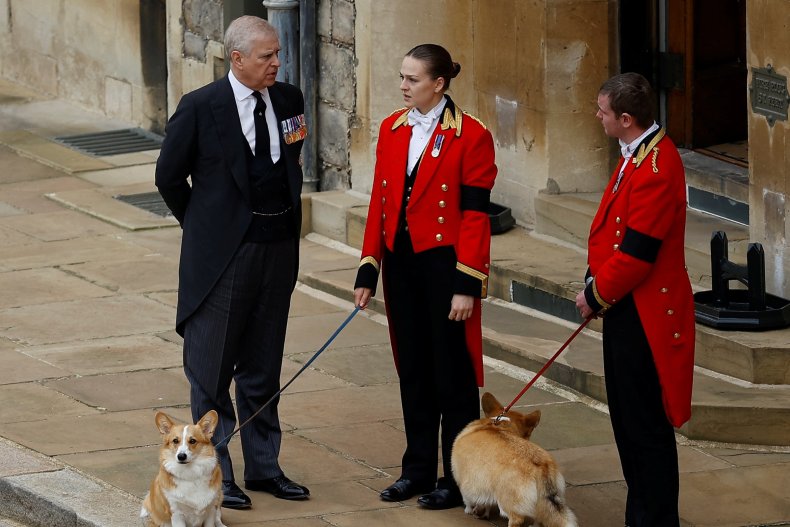 Prince André