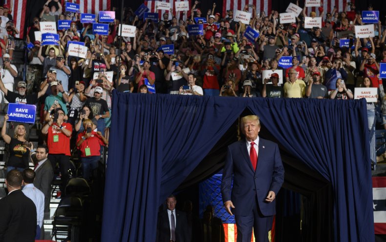 Les juges nommés par Trump ne lui accordent pas une loyauté aveugle