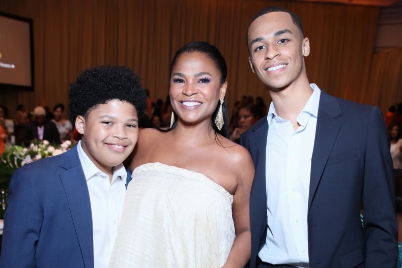 Nia Long habla