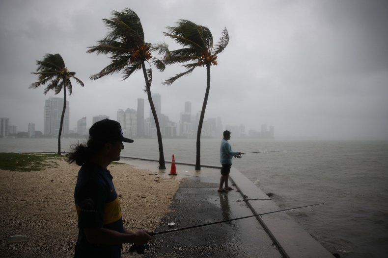 tormenta tropical ian florida