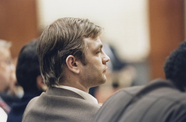 Jeffrey Dahmer