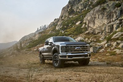 Paquete Tremor de la Ford Super Duty F-250 2023 Paquete Tremor de la Ford Super Duty F-250 2023