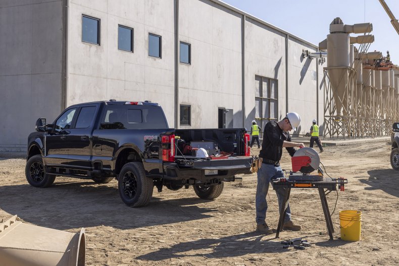 2023 Ford Super Duty F-250 XL STX