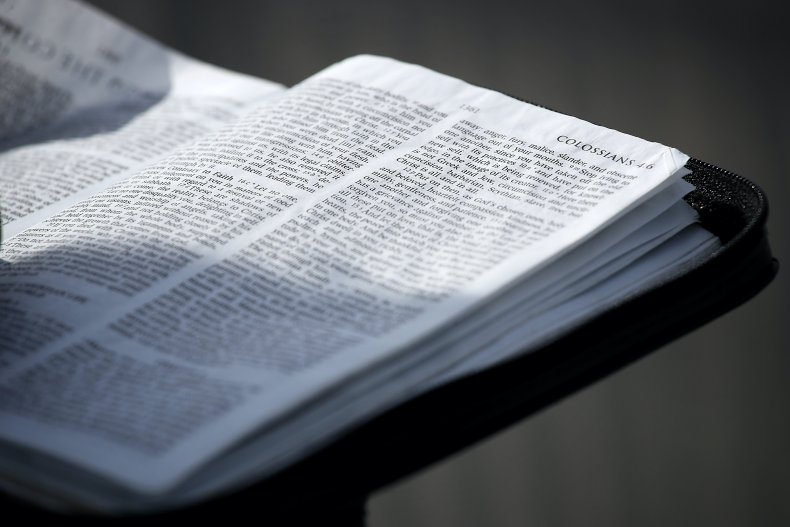 paginas de la biblia
