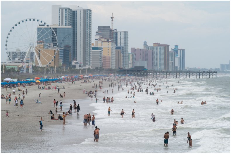 Foto de Myrtle Beach