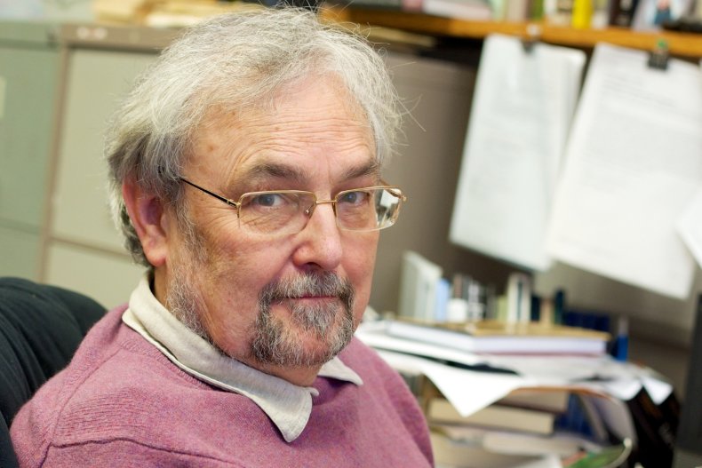 Profesor Robin Dunbar