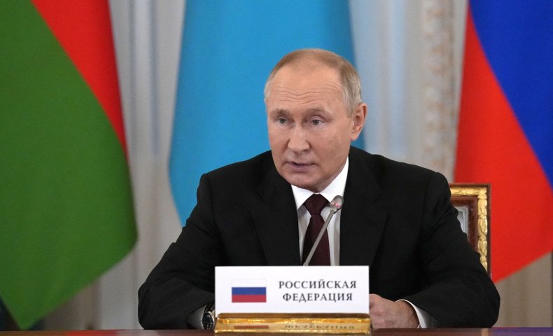 el presidente ruso vladimir putin