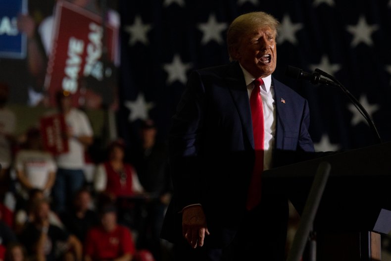Cómo ver el mitin de Nevada de Donald Trump