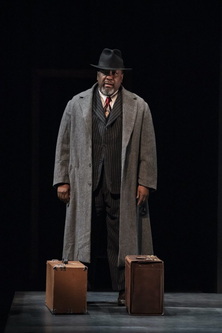 Wendell Pierce Muerte de un viajante 2022