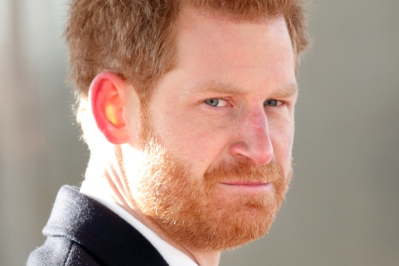 El príncipe Harry lanza una nueva demanda contra los medios