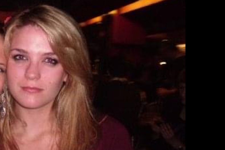 Alexandra Bond Burnett in der Nacht