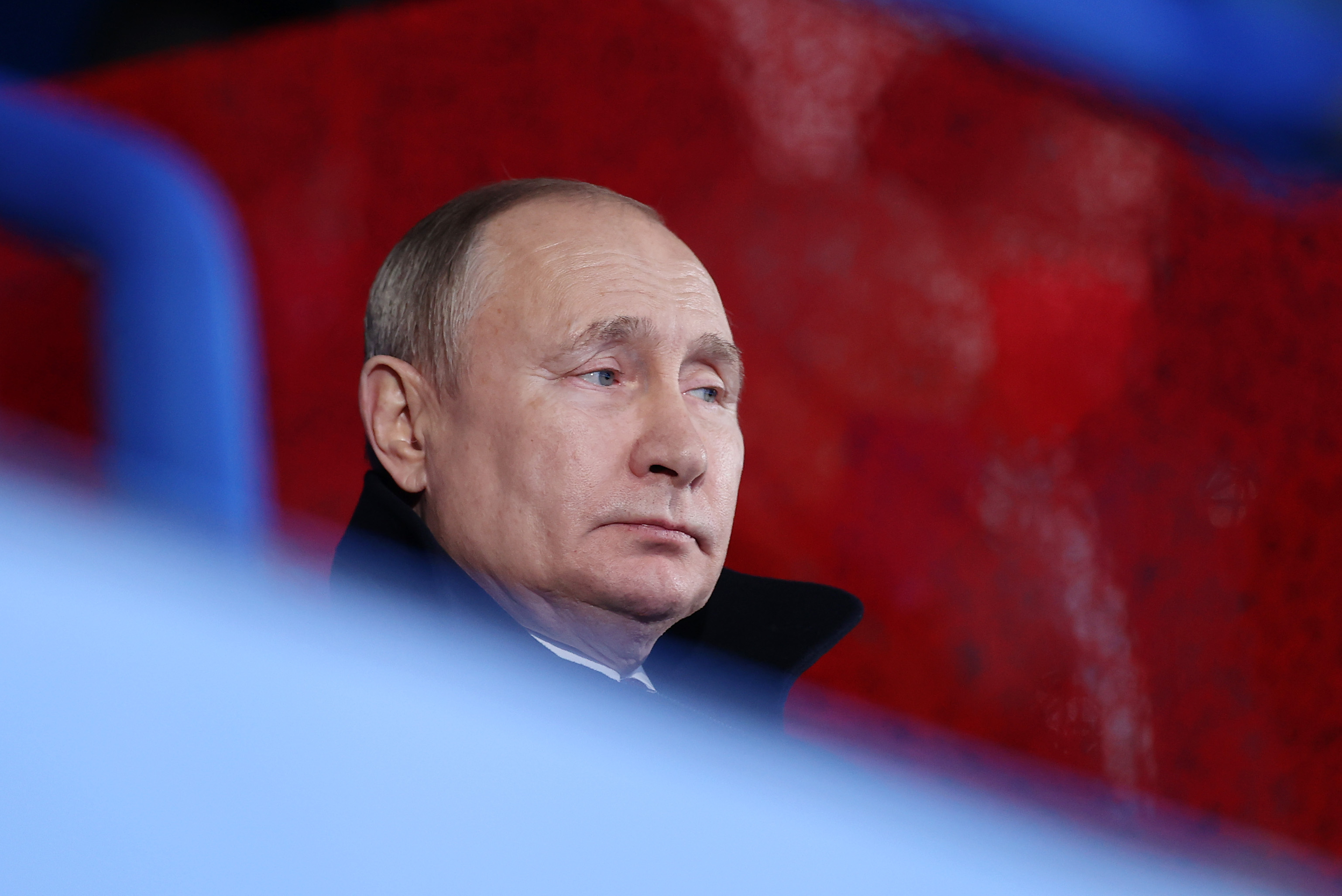 Putin Hat Den Krieg Mit Der Ukraine Strategisch Bereits Verloren
