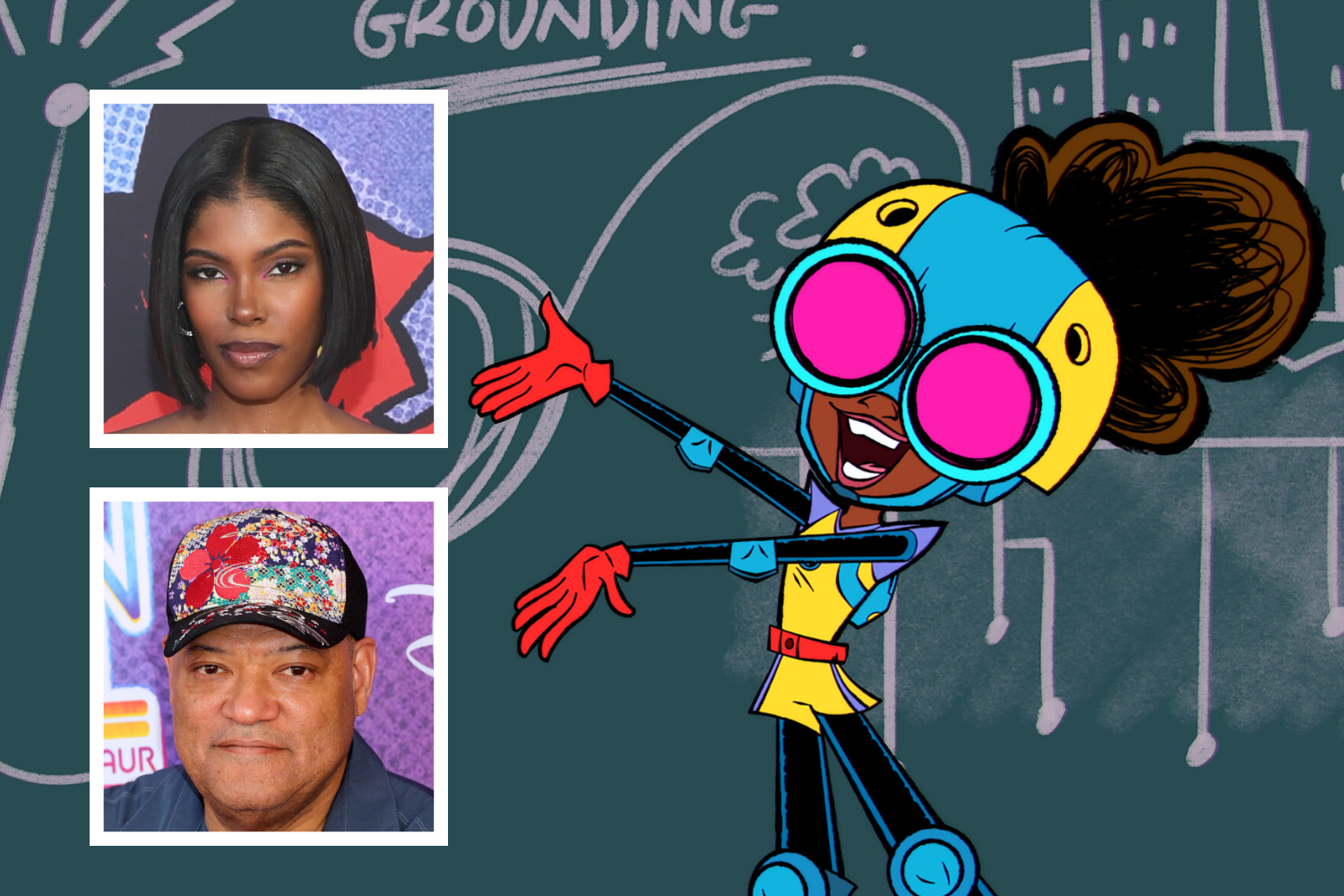 Who Stars In The Voice Cast Of Marvel S Moon Girl And Devil Dinosaur