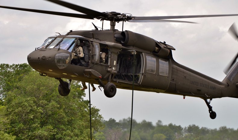 Why a helicopter crash is deadlier than a plane crash - bbc world news today - World Updates - Public News Time Black Hawk helicopter Closeup