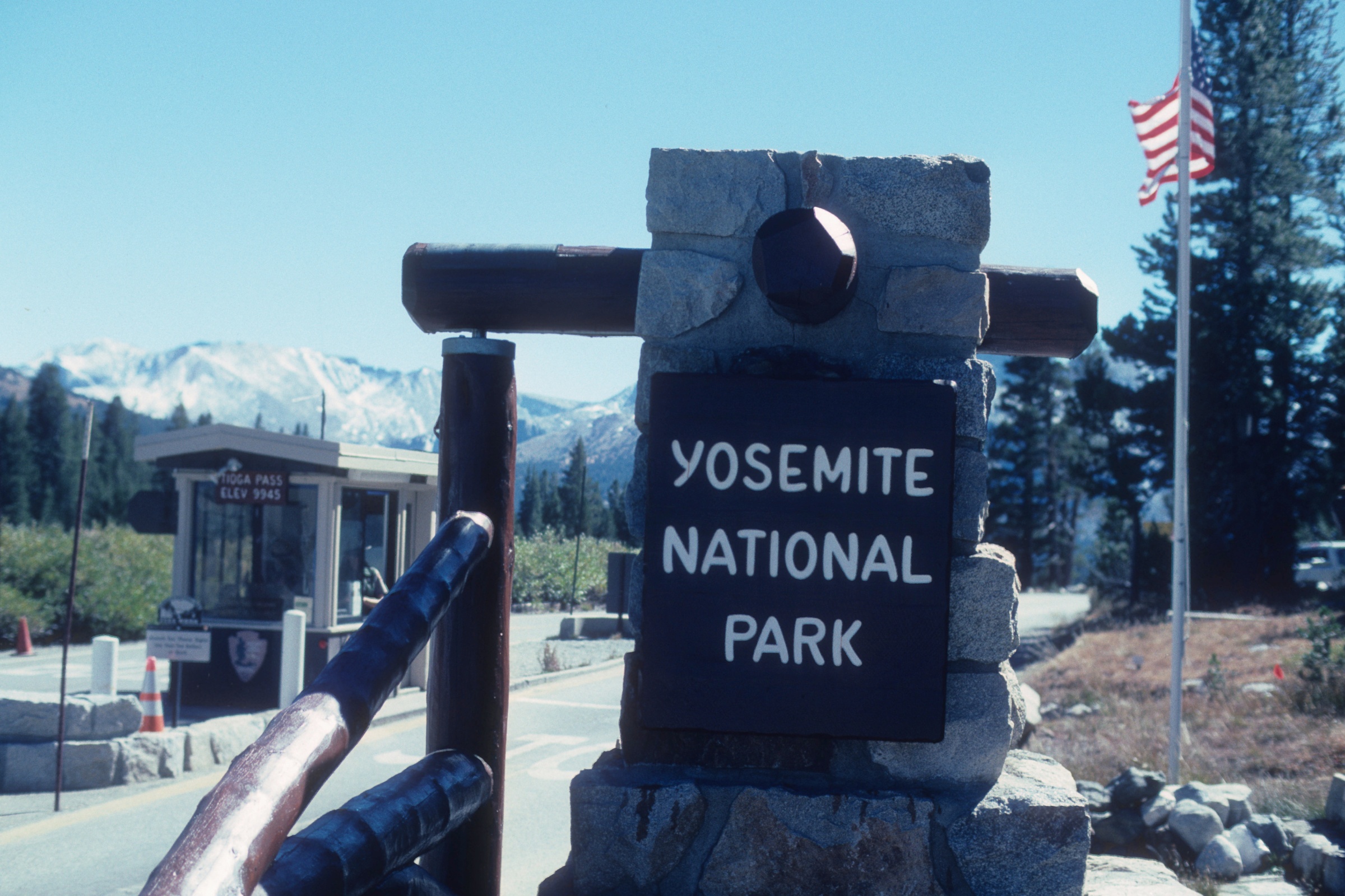 Le Parc National De Yosemite Fait Face Des Appels Au Boycott Pour La