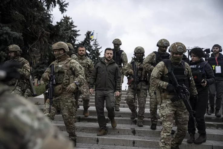 Amerika Mərkəzi Kəşfiyyat İdarəsinin Ukrayna müharibəsində görünməyən tərəfləri