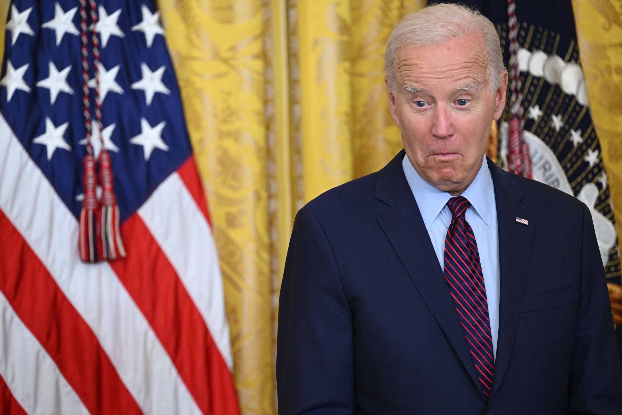 Fact Check Did Biden Forget Top Official S Name In White House