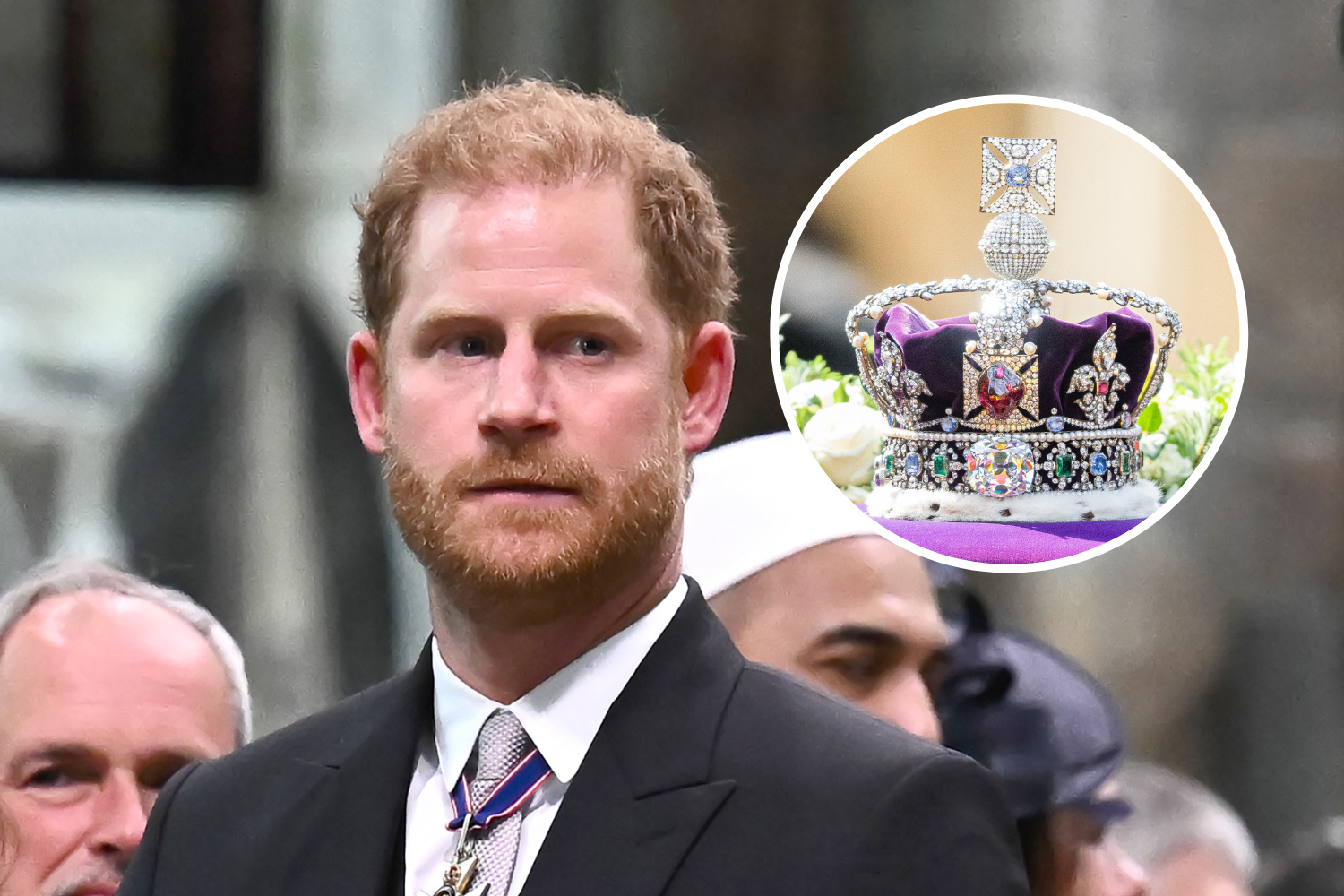 Prince Harry S Reaction To Question About Becoming King Goes Viral