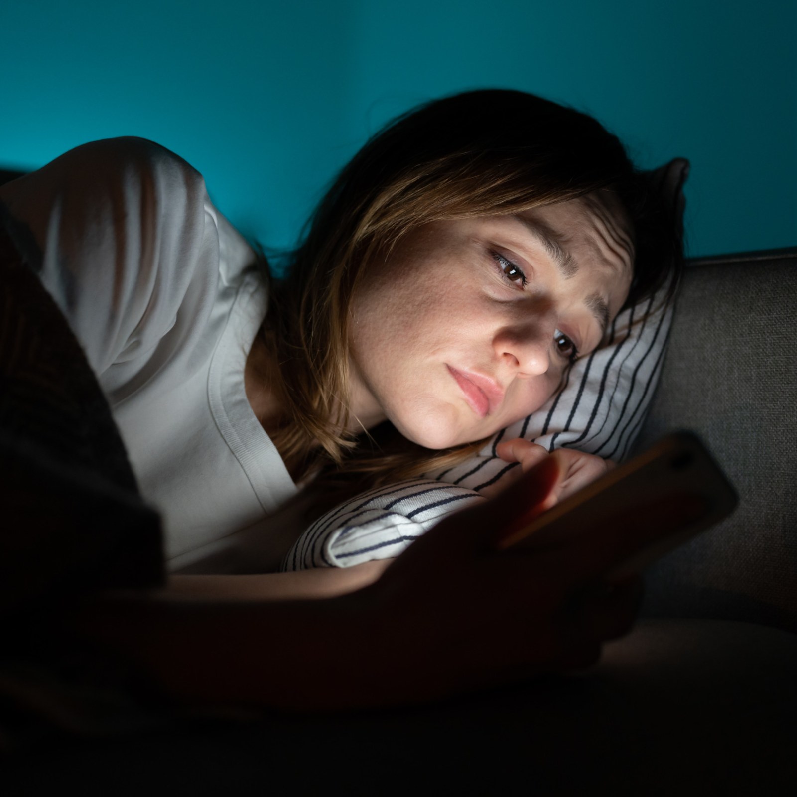 Neuroscientists Discover Women and Men Handle Sleep Deprivation Differently - Newsweek
