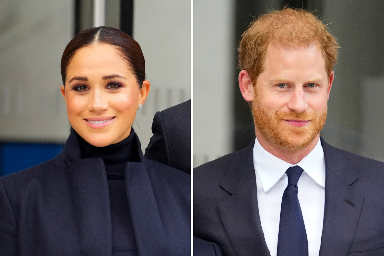 La Semaine De Travail D Une Heure Du Prince Harry Et De Meghan Markle