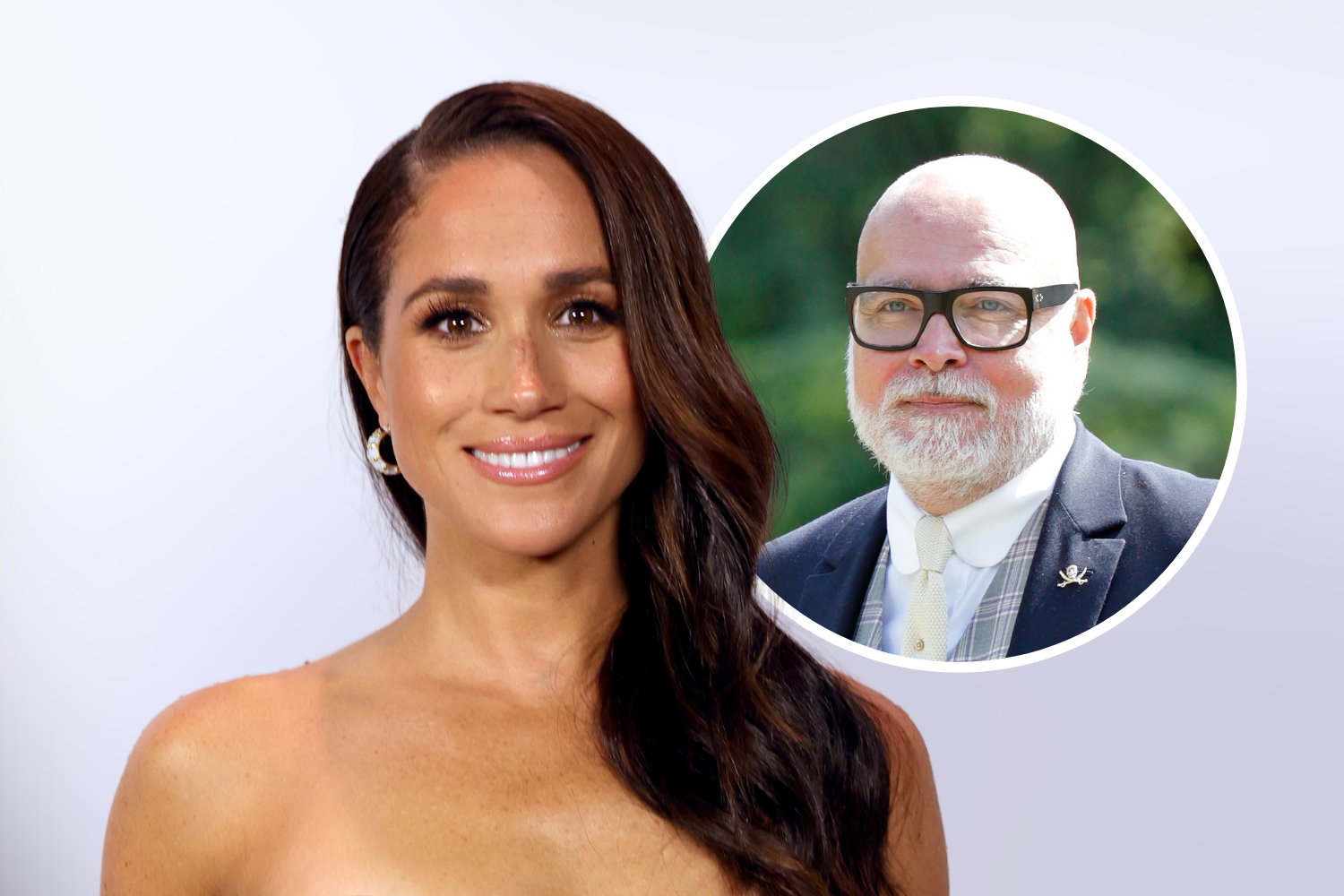 Kate Middleton S Uncle Takes Swipe At Meghan Markle Newsweek