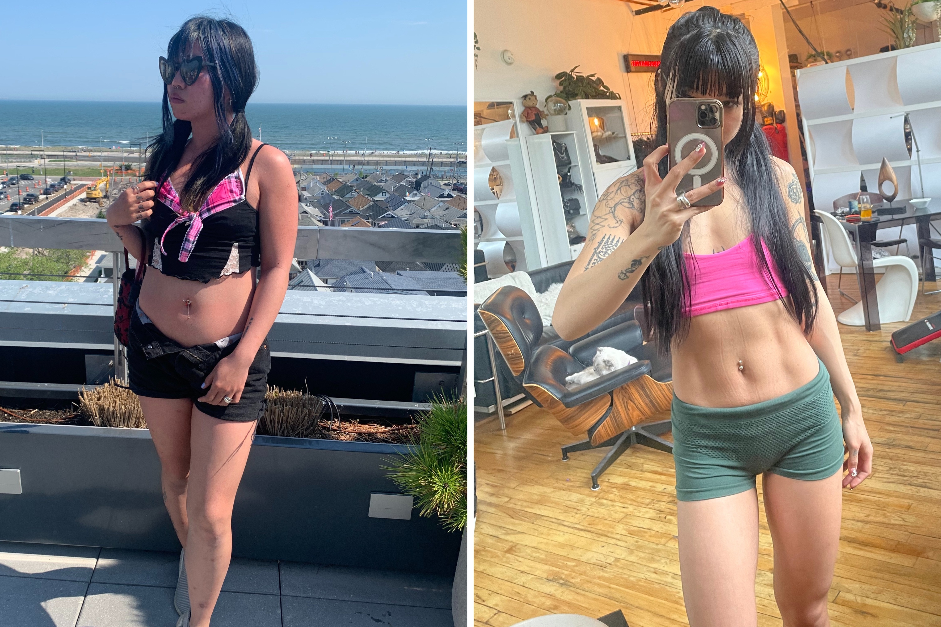 I Lost 40lbs By Manifesting My Dream Body Newsweek