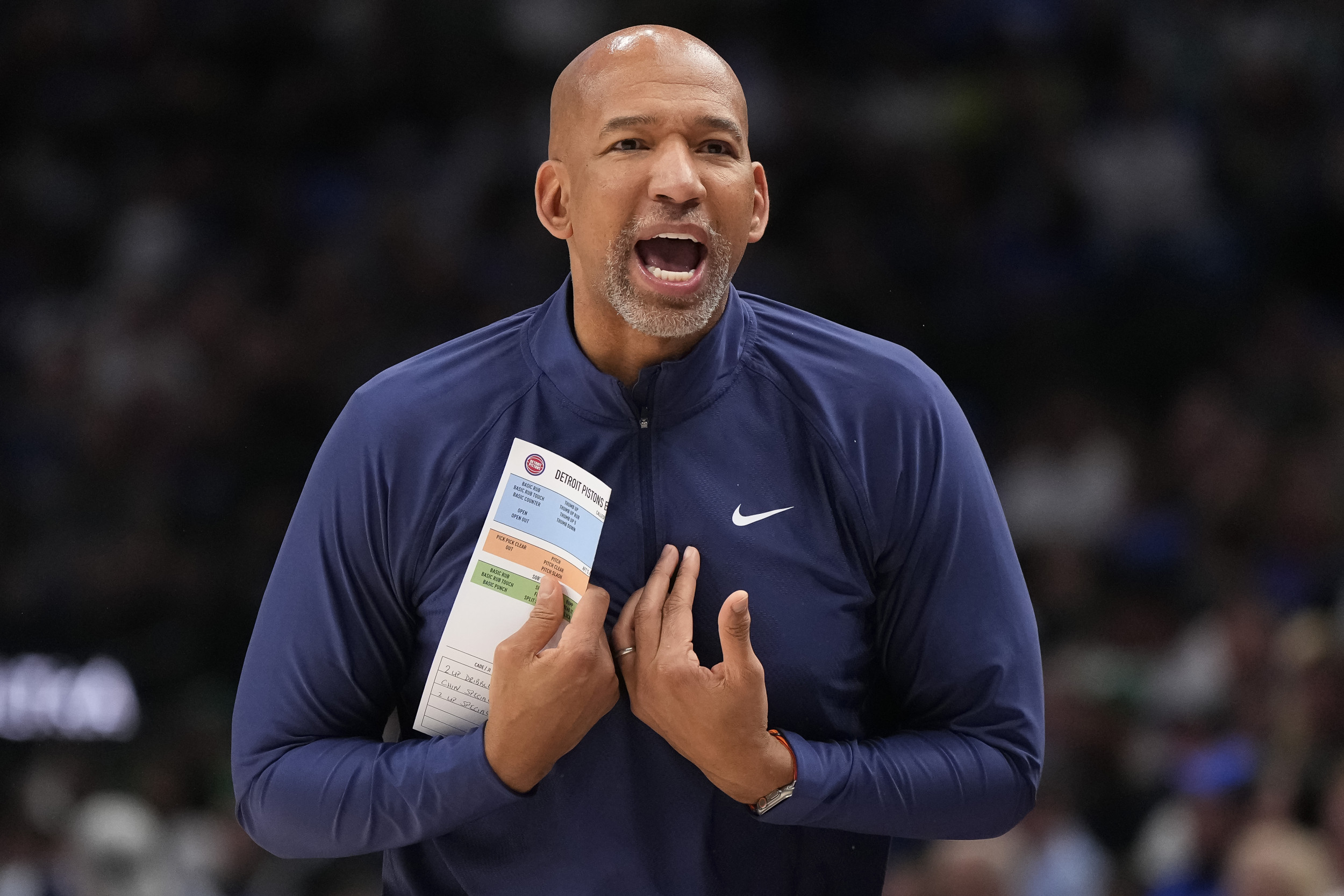 Pistons News Monty Williams Fired With Remaining On Contract