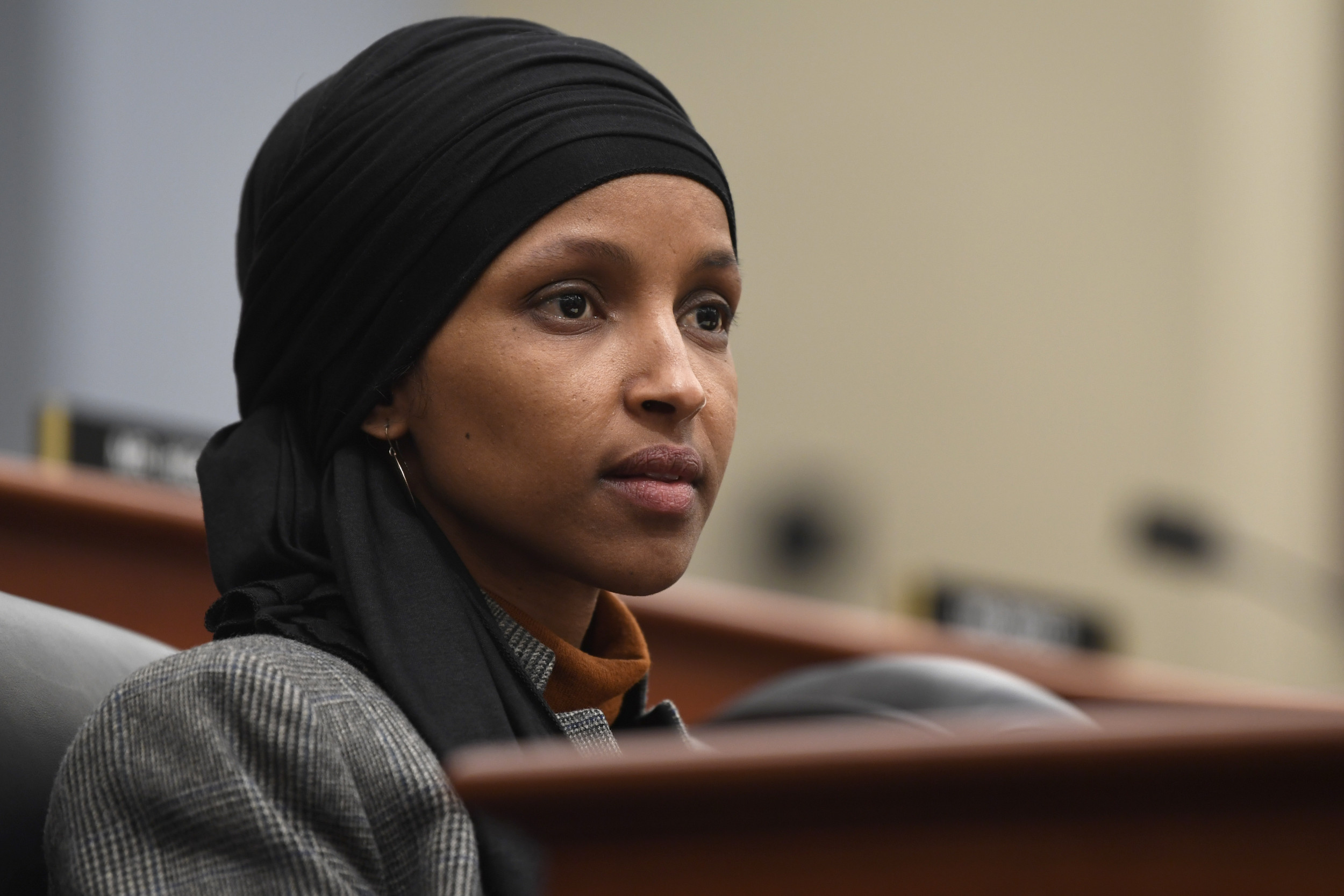 Ilhan Omar S Democratic Challenger Sends Warning After Cori Bush Loss