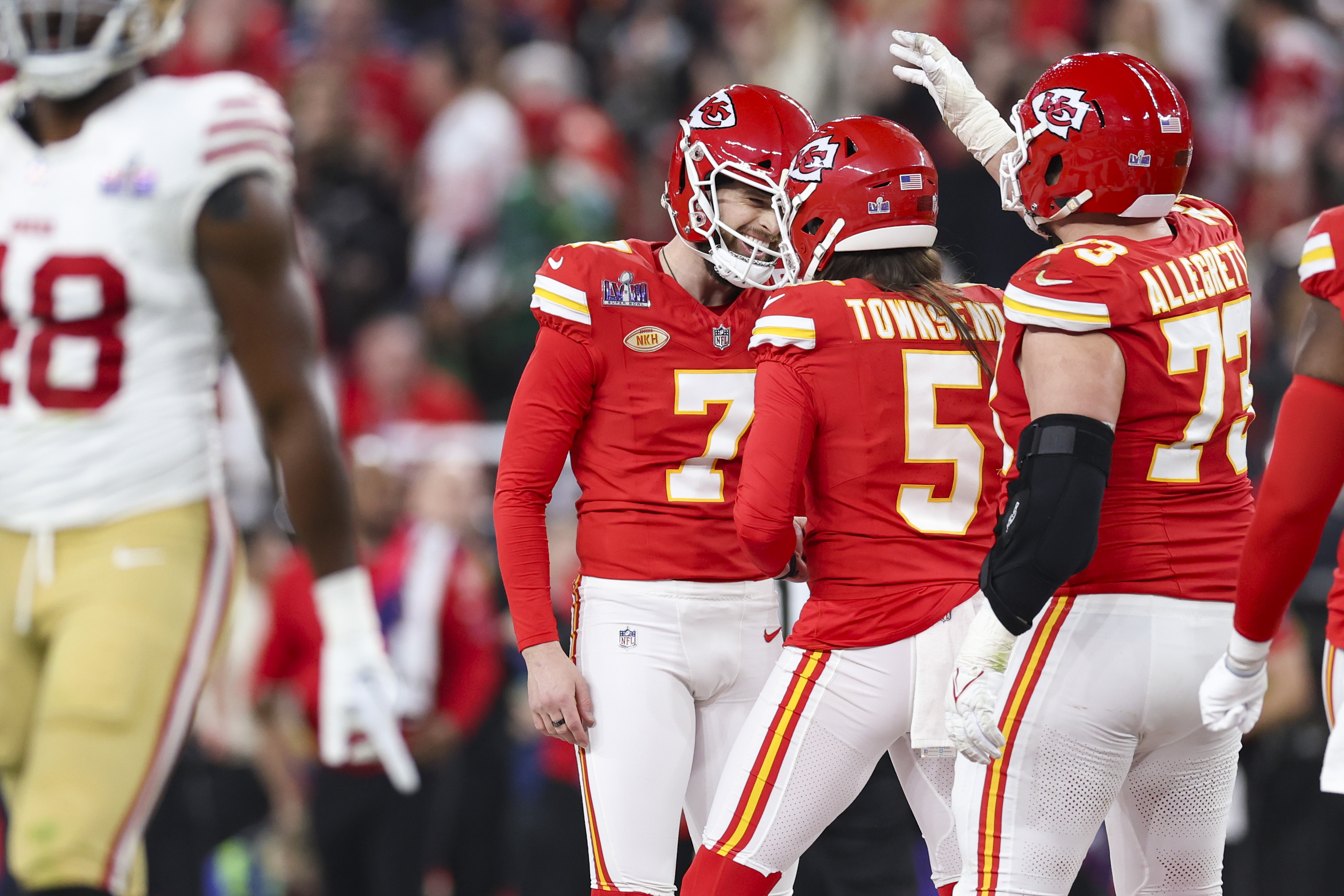 Chiefs Harrison Butker Reveals Team Got Closer After Controversial