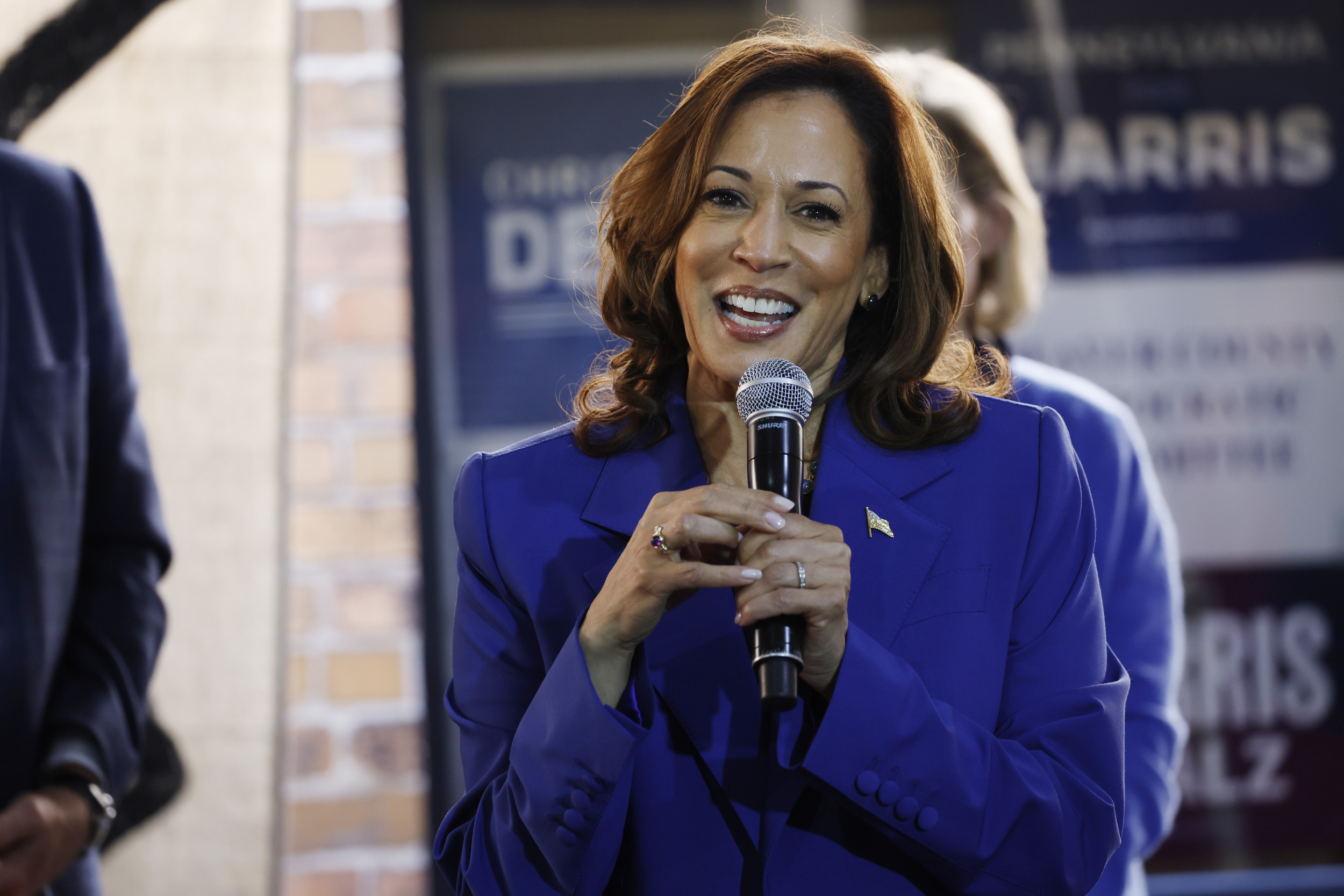 Kamala Harris Maintains Election Odds Lead Over Donald Trump As DNC