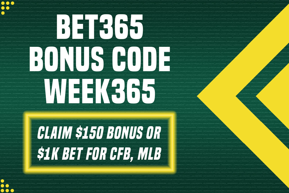 Bet Bonus Code Offers For College Football Mlb Saturday Games