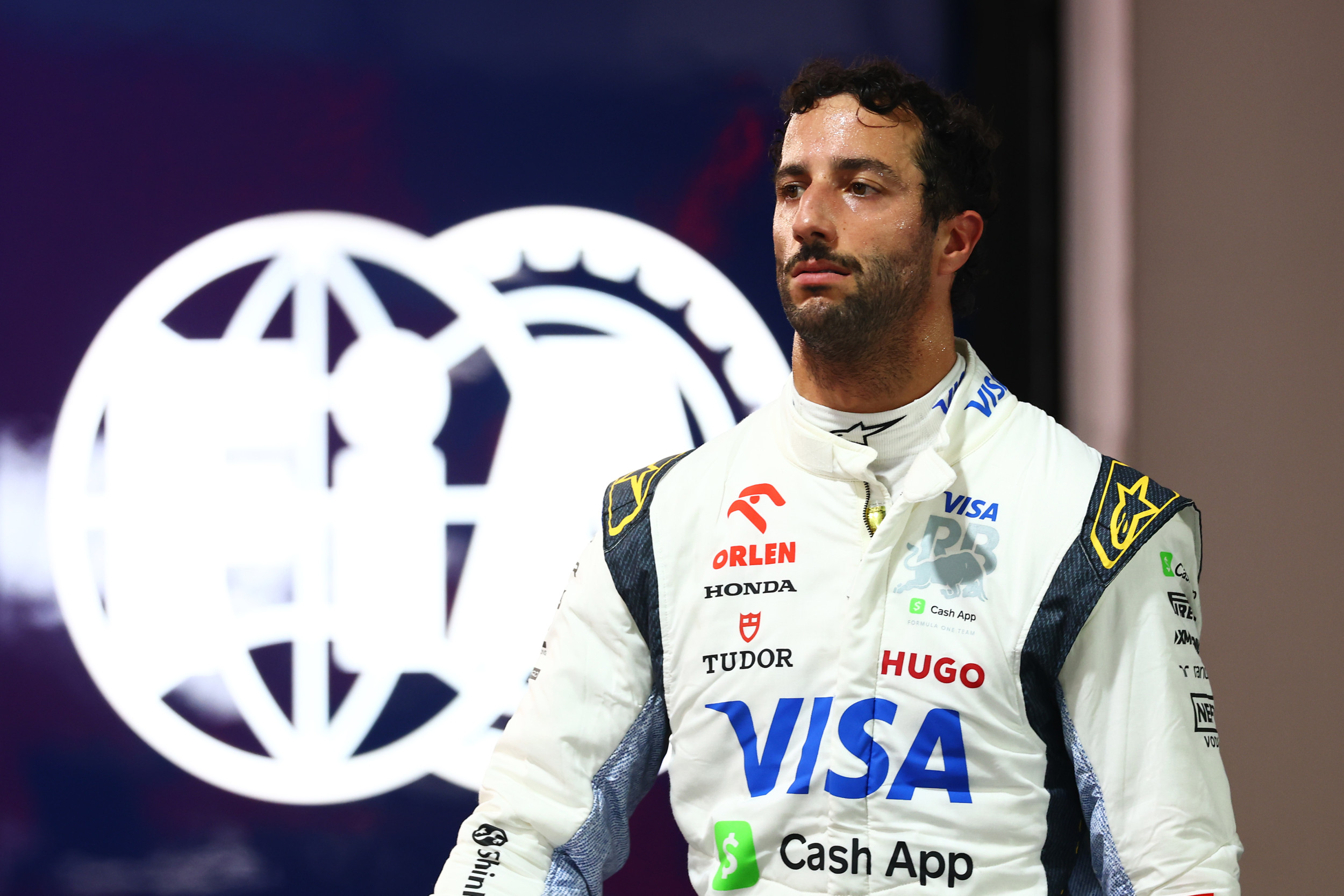 Daniel Ricciardo Fights Back Tears As F Exit Seems Imminent Newsweek