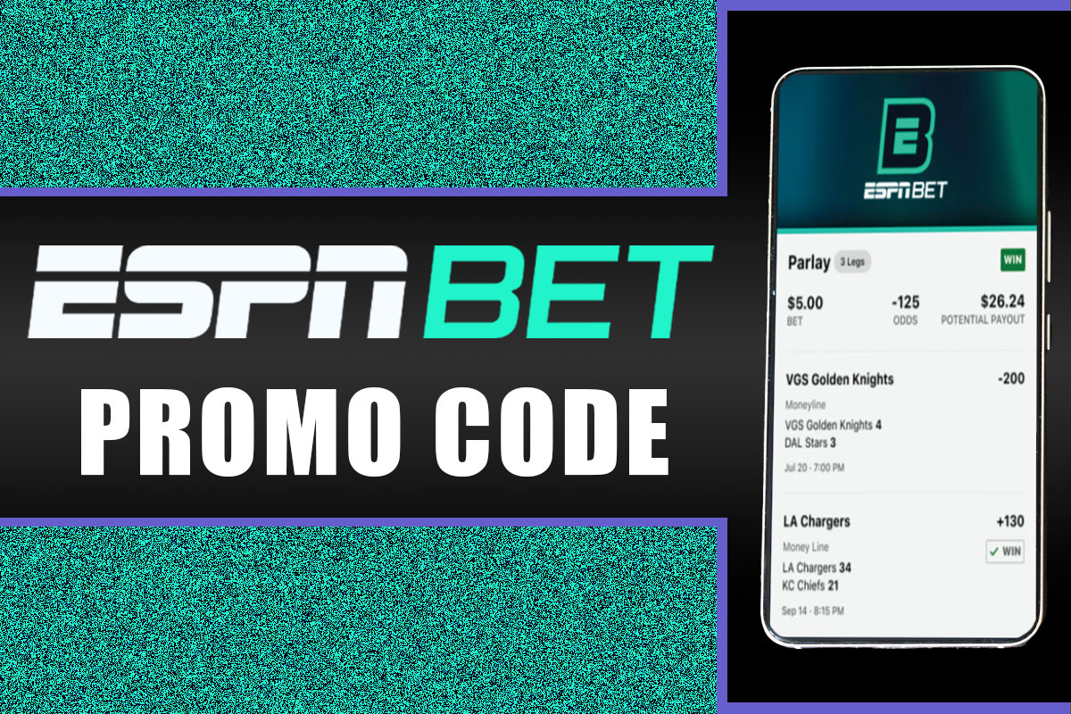 Espn Bet Promo Code Newsweek Unlocks K Reset For Ncaaf Nfl Newsweek