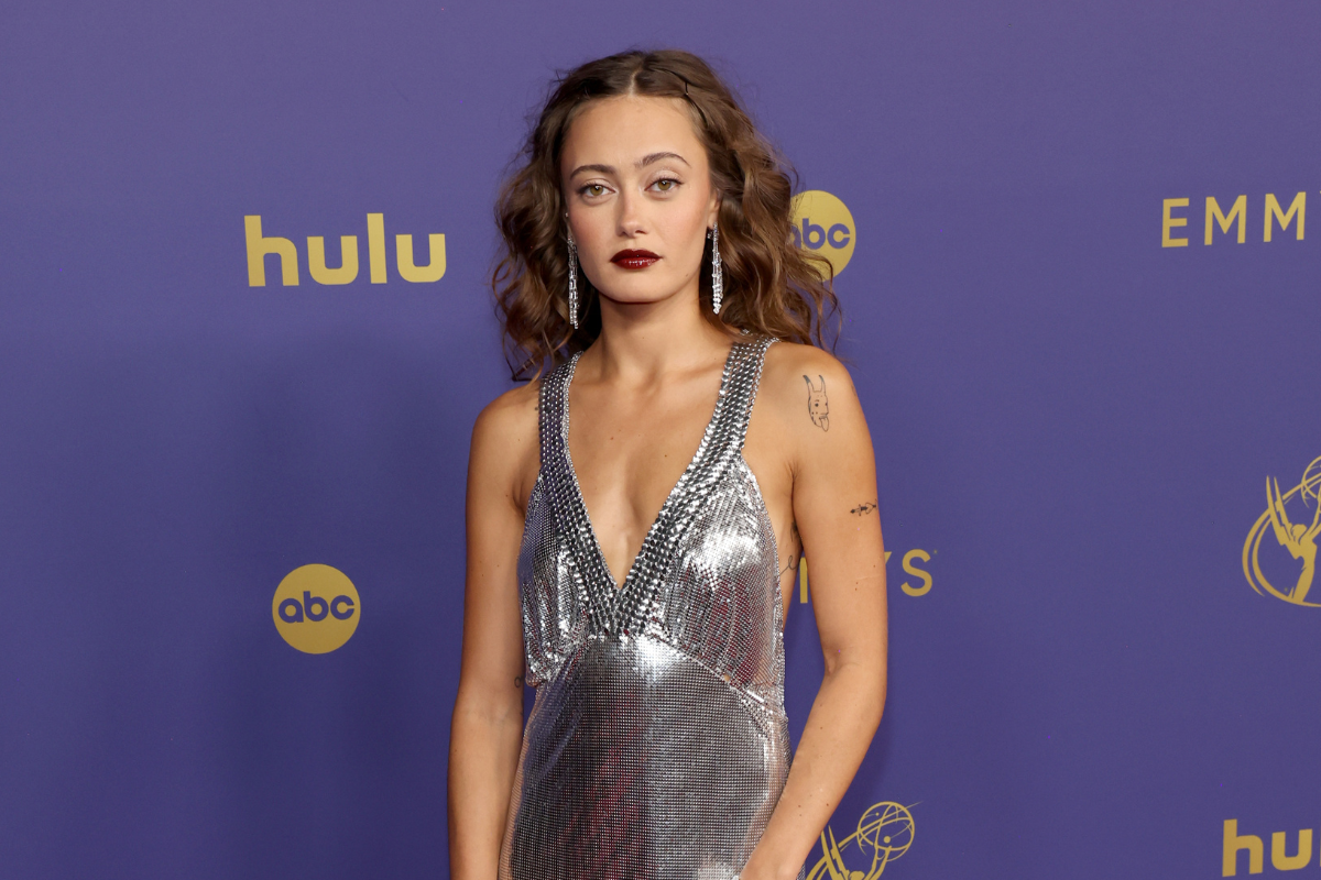 Sweetpea Star Ella Purnell Nearly Blinded In Injury I Could Have