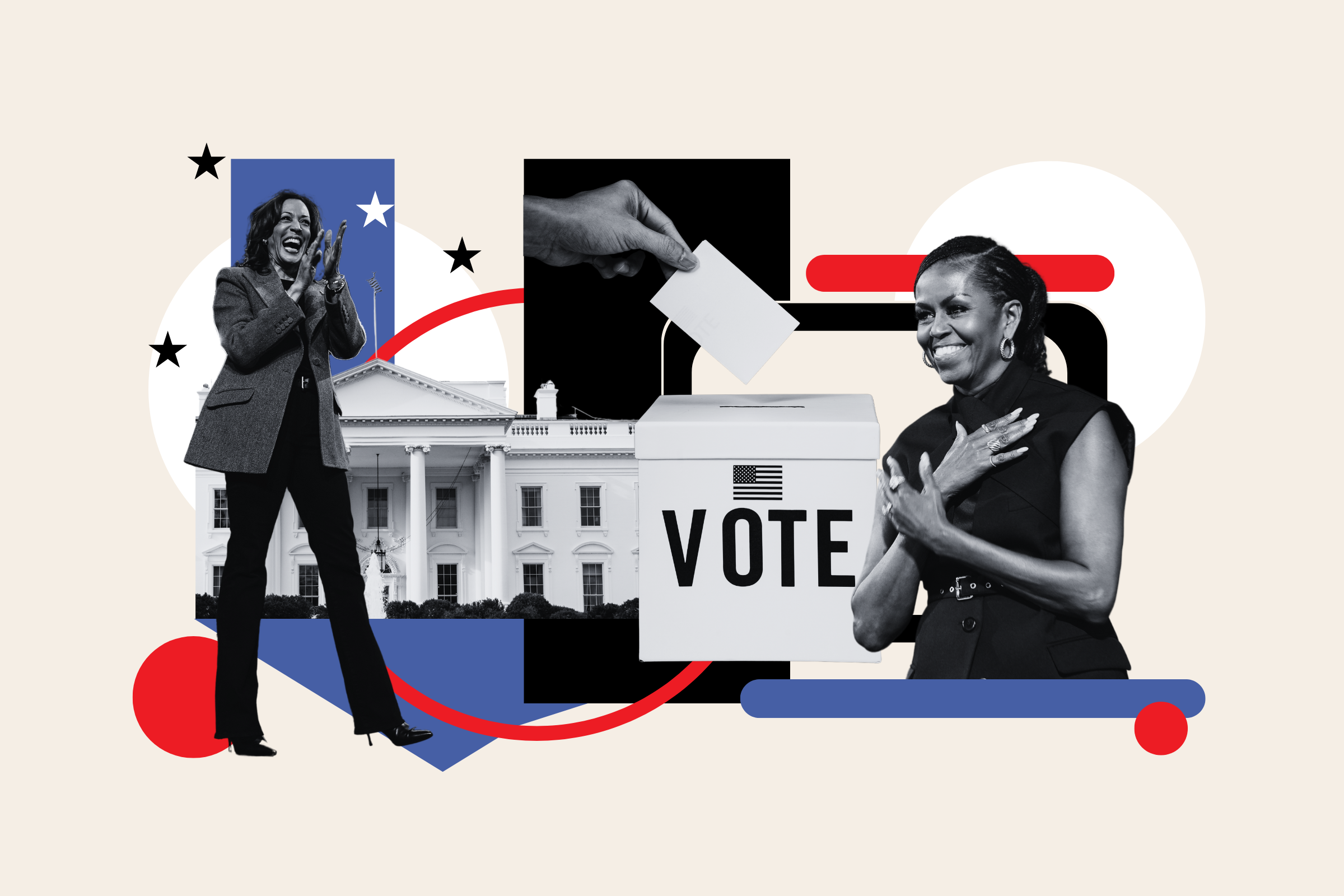 Michelle Obama Could Be Kamala Harris Ultimate Weapon Newsweek