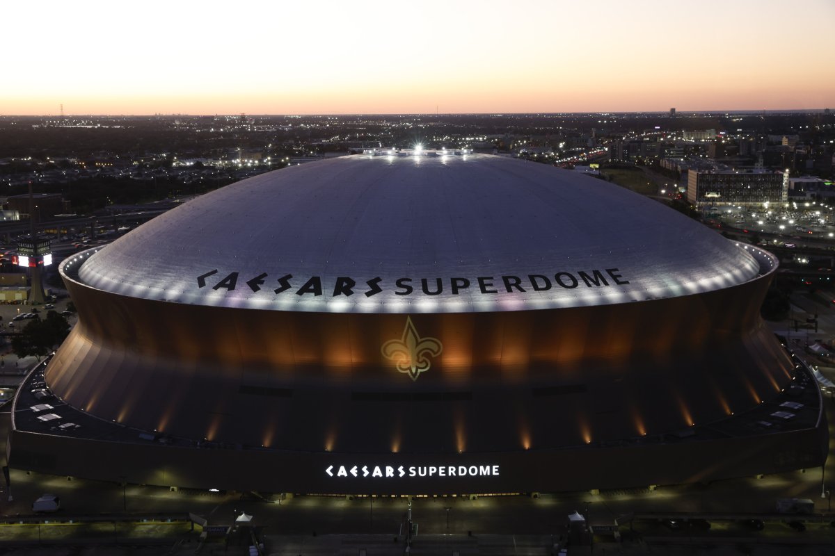 New Orleans Superdome