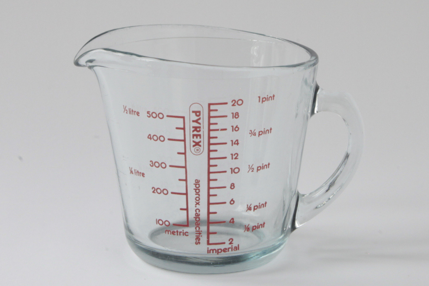 Do You Own A Glass Pyrex Measuring Cup You Could Be Owed A Refund