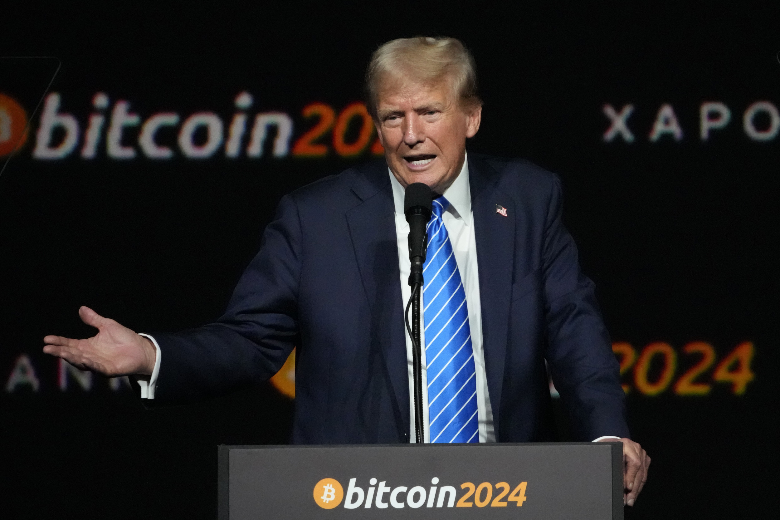 Bitcoin Surges Past 100K As Trump Prepares To Champion Crypto Policies