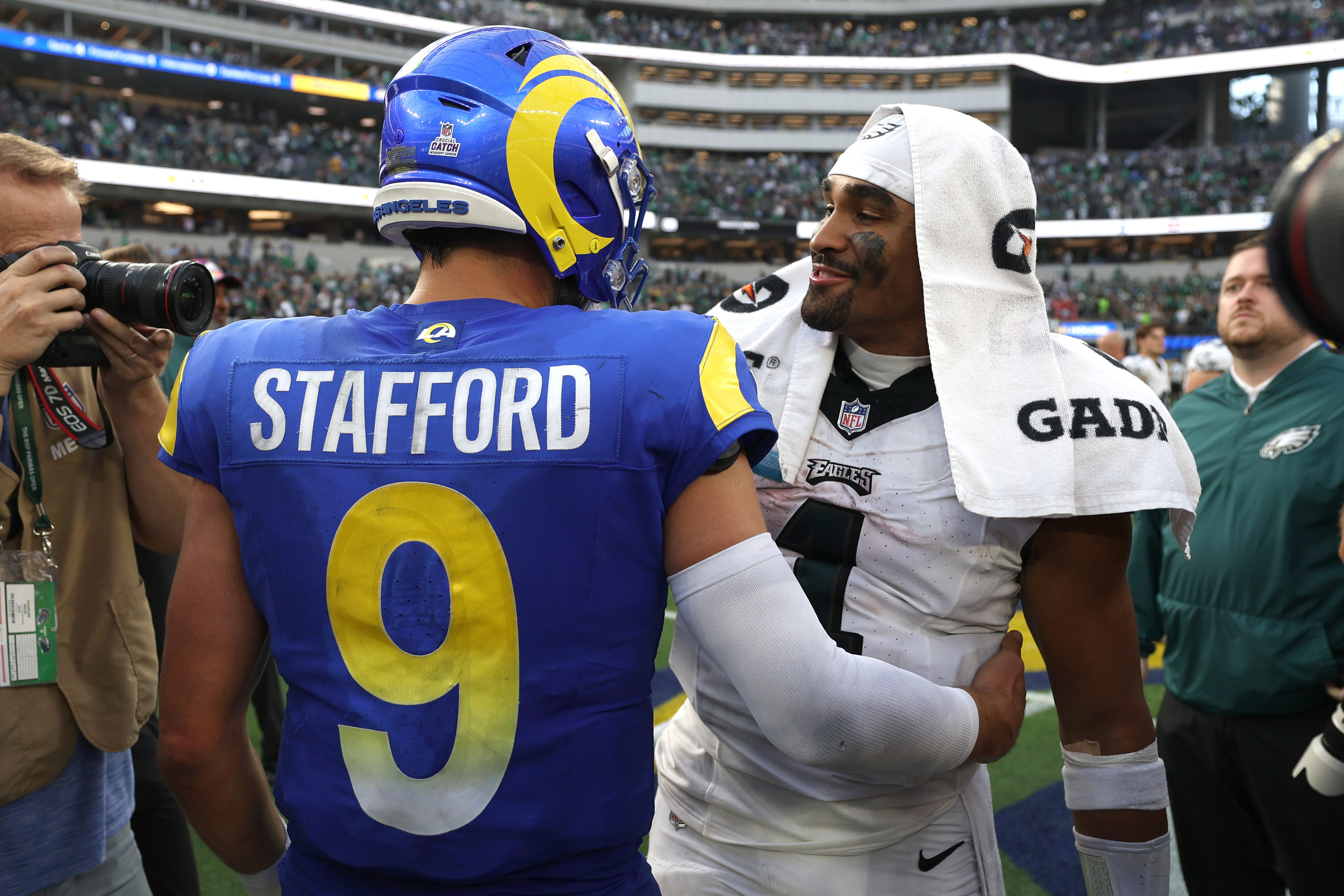 Rams Vs Eagles The Bold Prediction That Will Leave You Speechless